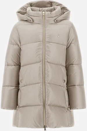 HERNO Chaqueta De Corte Acampanado De Nylon Ultralight