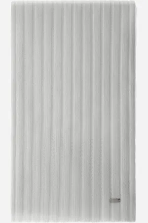 HERNO Bufanda Resort De Infinity Wool Rib