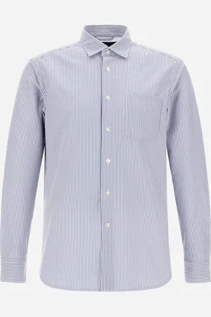 HERNO Chaqueta Camisera De Summer Stripe