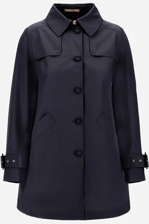 HERNO Impermeable De Delon Y Monogram