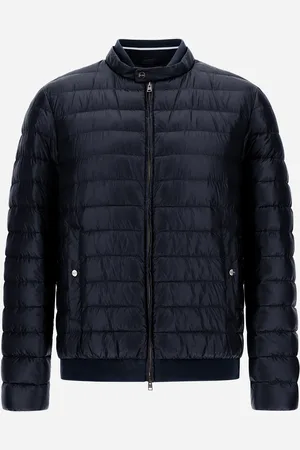 HERNO Bómber De Nylon Ultralight