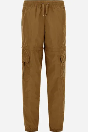 HERNO Pantalones Cargo De New Techno Tafetán
