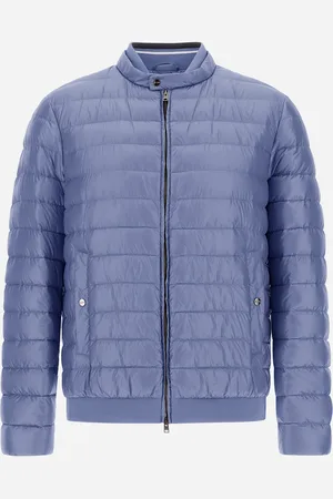 HERNO Bómber De Nylon Ultralight