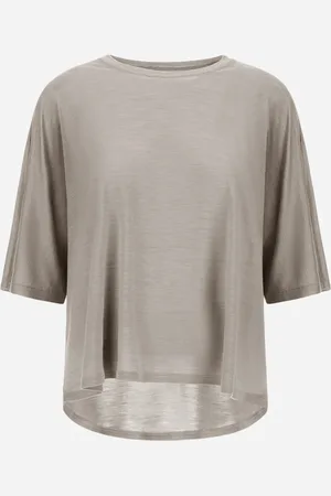 HERNO Camiseta De Light Silk&wool