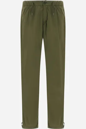 HERNO Pantalones De Light Nylon Stretch