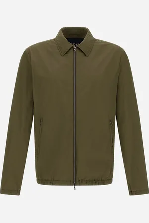 HERNO Chaqueta Camisera De Ultralight Crease
