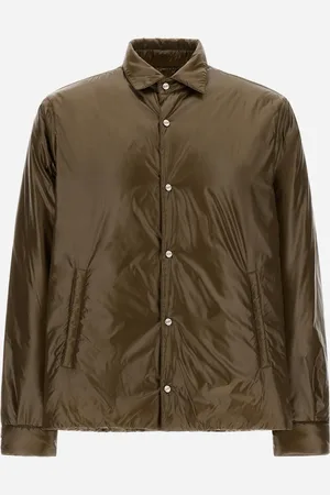HERNO Chaqueta Camisera De Nylon Ultralight