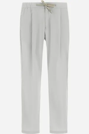 HERNO Pantalones De Nylon Maestro