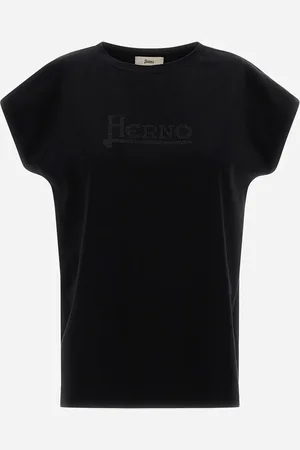 HERNO Camiseta De Interlock Jersey