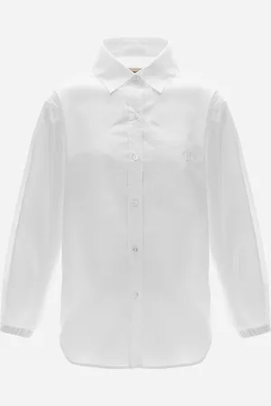 HERNO Camisa De Cotton
