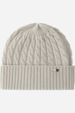 HERNO Gorro De Eternity Cashmere Cable