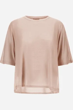 HERNO Camiseta De Light Silk&wool