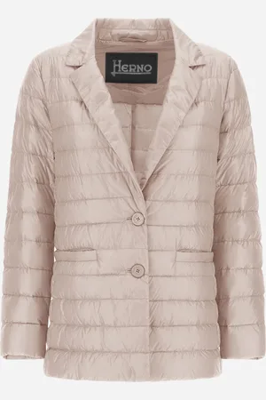 HERNO Blazer De Nylon Ultralight