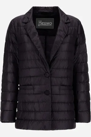 HERNO Blazer De Nylon Ultralight