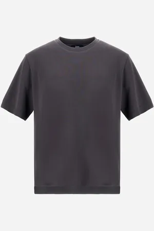 HERNO Camiseta De Jersey Knit Effect