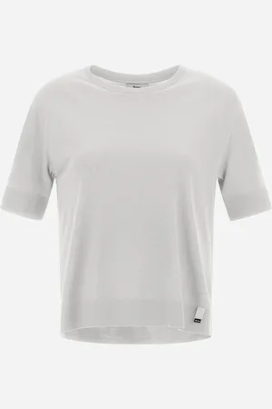 HERNO Camiseta De Glam Knit Effect