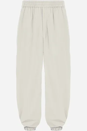 HERNO Pantalones De Light Nylon Stretch