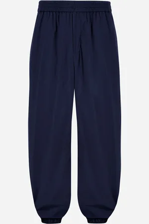 HERNO Pantalones De Light Nylon Stretch