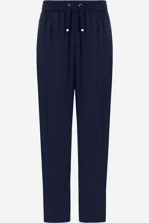 HERNO Pantalones De Light Nylon Stretch