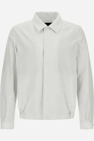 HERNO Chaqueta Camisera De Cotton Feel