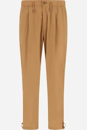 HERNO Pantalones De Light Nylon Stretch