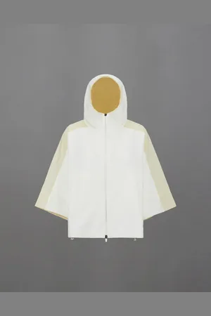 HERNO Sudadera Laminar De Structured Felpa Y Tech