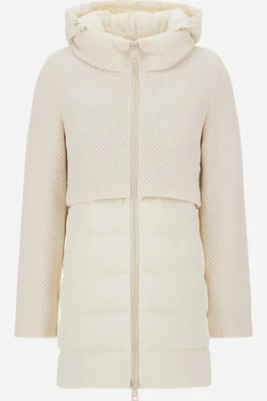 HERNO Chaqueta De Corte Acampanado De Revival Y Nylon Chamonix