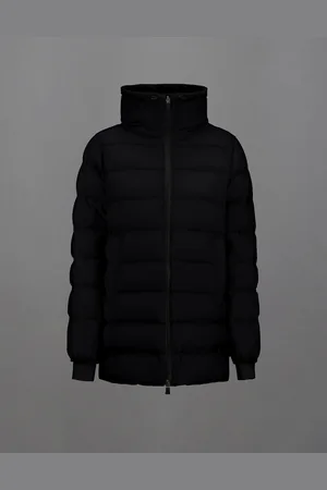 HERNO Chaqueta De Corte Acampanado Laminar De New Impact