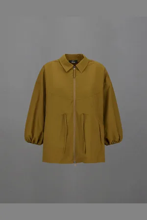 HERNO Chaqueta Camisera Laminar De Tech