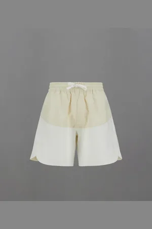 HERNO Pantalones Cortos Laminar De Structured Felpa Y Tech