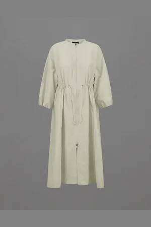 HERNO Vestido Laminar De Tech