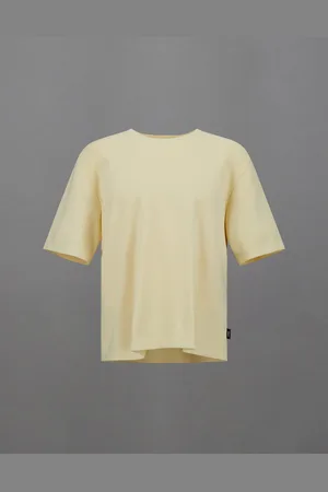 HERNO Camiseta Laminar De Light Knit