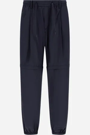 HERNO Pantalones De Ultralight Crease