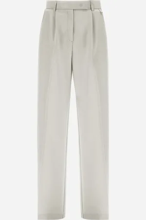 HERNO Pantalones De Flawless Woven