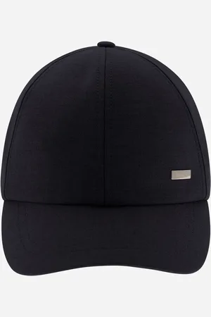 HERNO Gorra De Rain Wool Knit