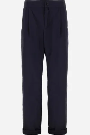 HERNO Pantalones De Ultralight Crease