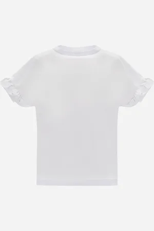 HERNO Camiseta De Punto Y New Techno Tafetán
