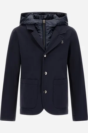 HERNO Chaqueta De City Life Y Nylon Ultralight