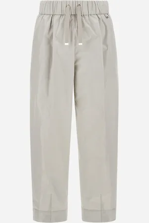HERNO Pantalones De New Techno Tafetán