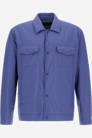 HERNO Chaqueta Camisera De Ecoage