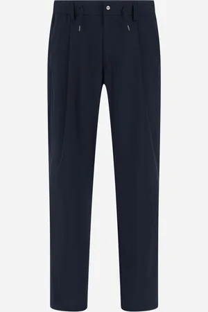 HERNO Pantalones De Tech Woven