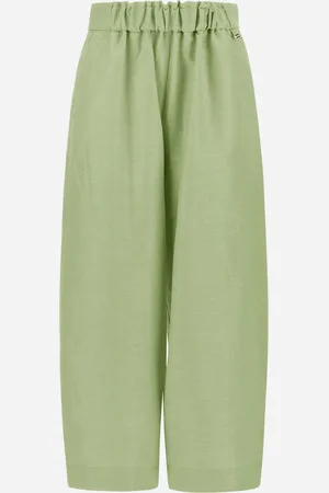 HERNO Pantalones De Bright Linen