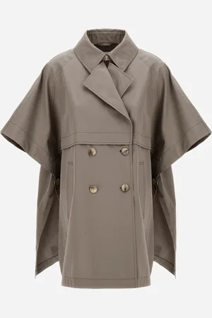 HERNO Poncho De Dean