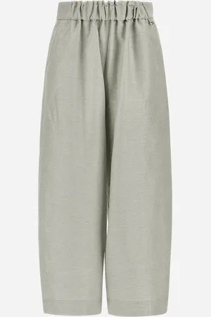 HERNO Pantalones De Bright Linen