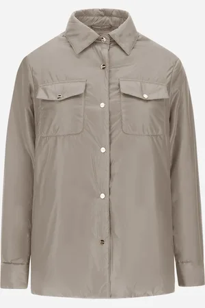HERNO Chaqueta Camisera De Nylon Ultralight