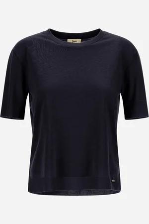 HERNO Camiseta De Glam Knit Effect