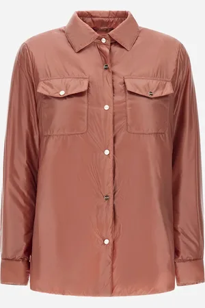 HERNO Chaqueta Camisera De Nylon Ultralight