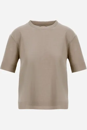 HERNO Camiseta De Glam Knit Effect