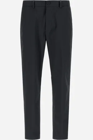 HERNO Pantalones De Cotton Feel