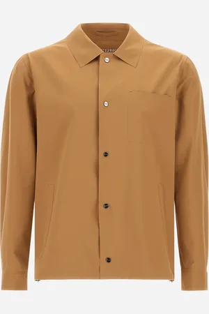 HERNO Chaqueta Camisera De Essence